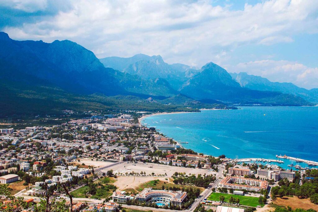 antalya kemer property for sale