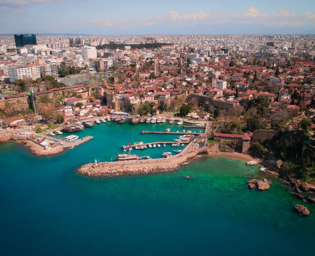 antalya turkey house prices