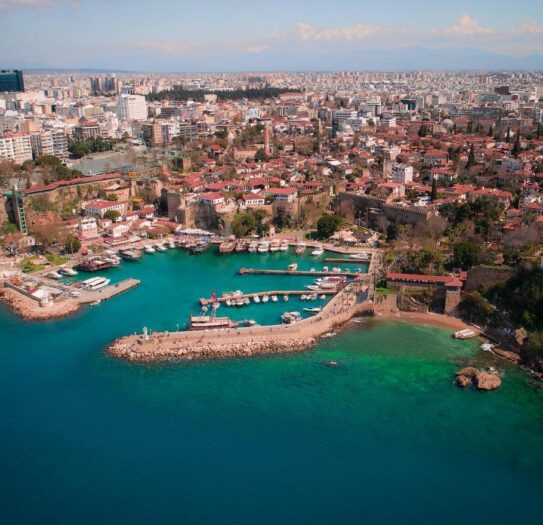 antalya turkey house prices