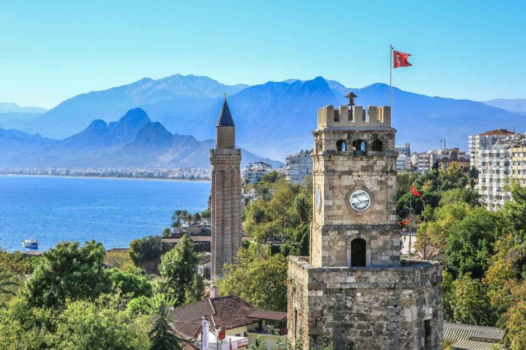 antalya turkey properties for sale