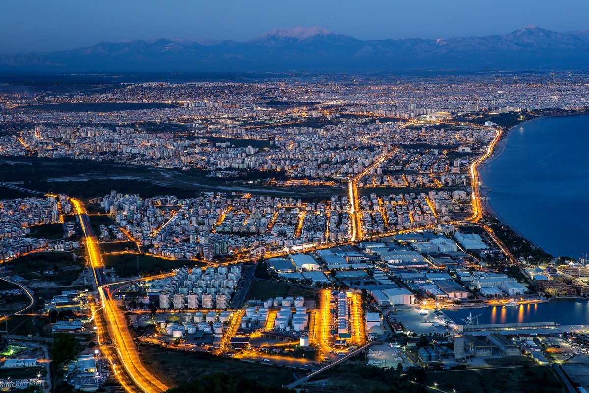 Анталья antalya