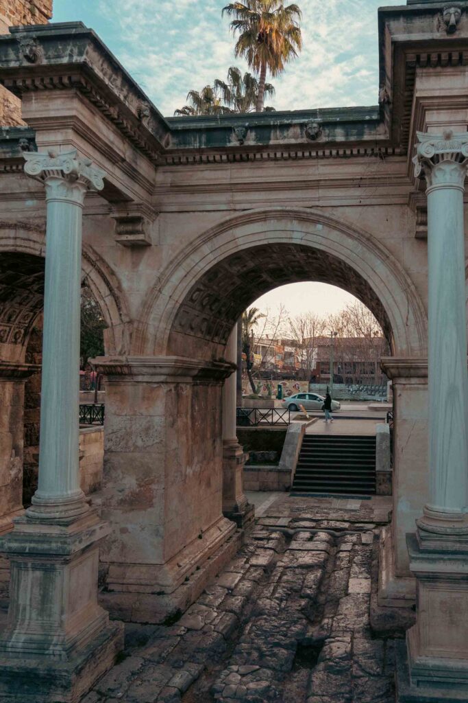 places to visit in antalya turkey