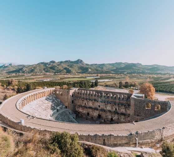 Aspendos Ancient City