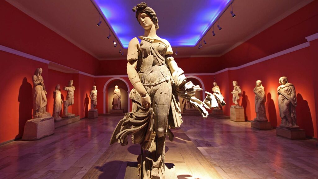 antalya museum
