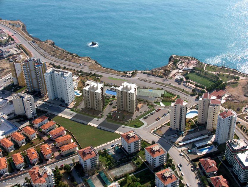 buying a house in antalya