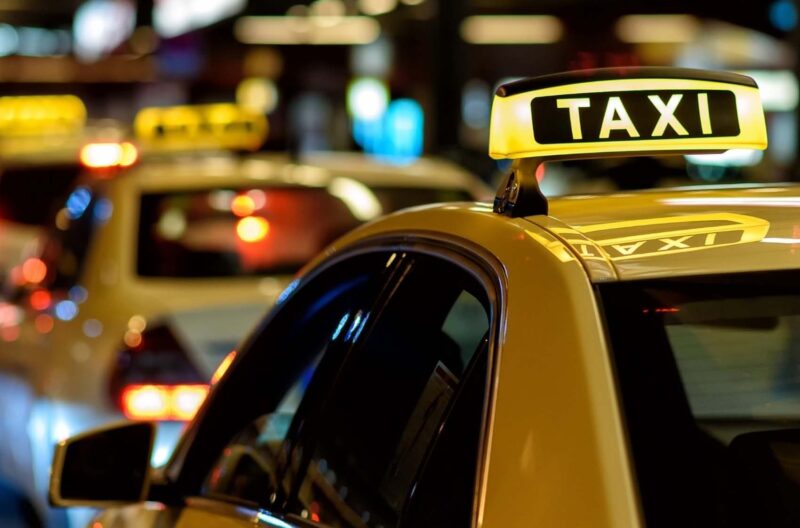 taxi uber antalya