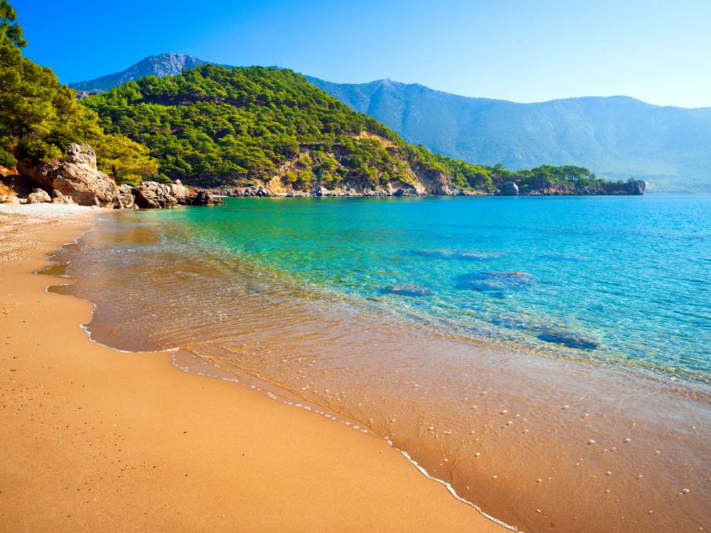 best beaches of antalya turkey home guide