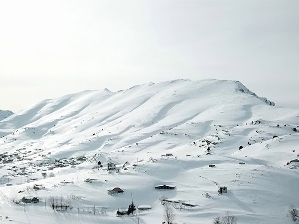 Feslikan Plateau Antalya Turkey