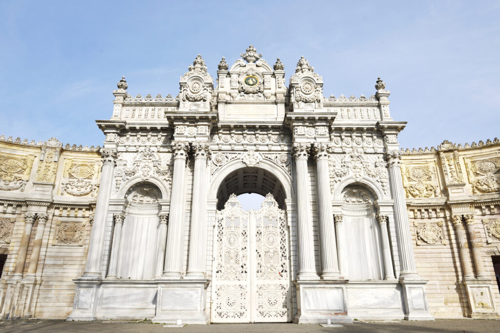dolmabahce palace 5