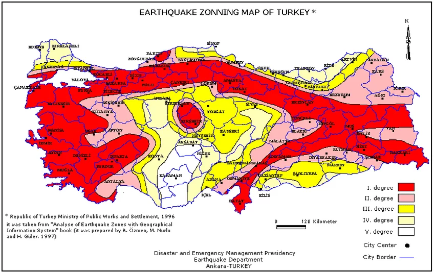 Seismic-map-of-Turkey-earthquake-2023