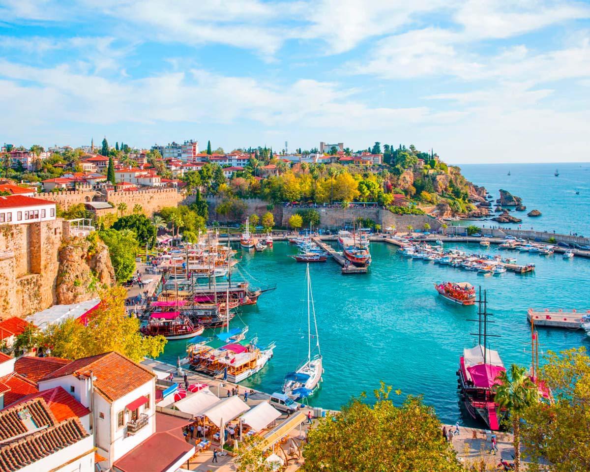 antalya turkey house homes