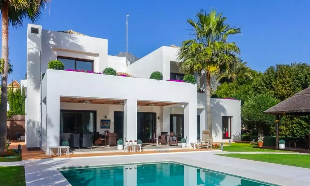 antalya turkey villas for sale