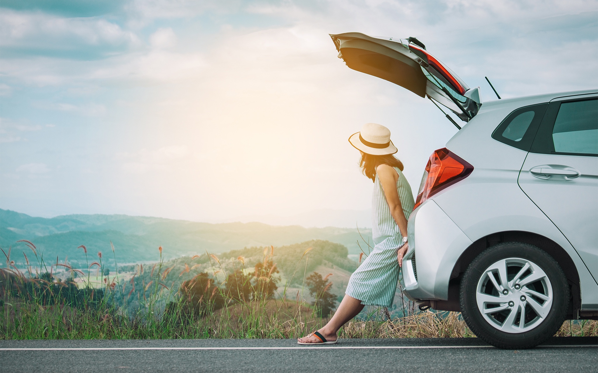 Rent a car and freely explore Antalya!
