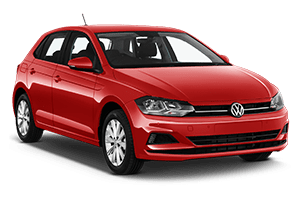 volkswagen polo car rental antalya